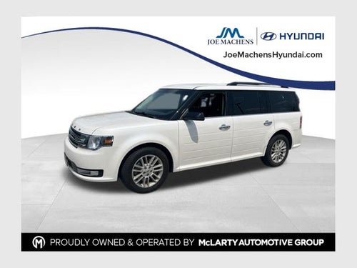 2018 Ford Flex SEL