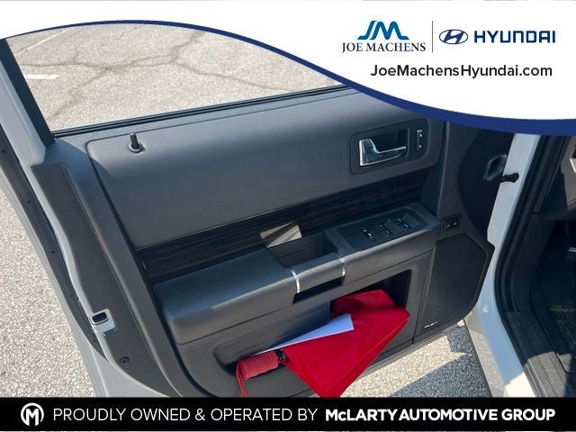2018 Ford Flex SEL