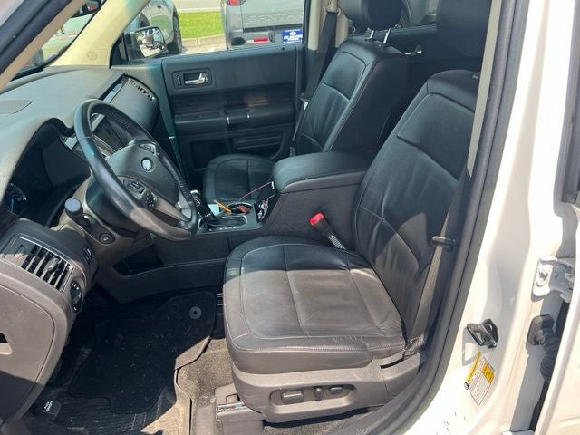 2018 Ford Flex SEL