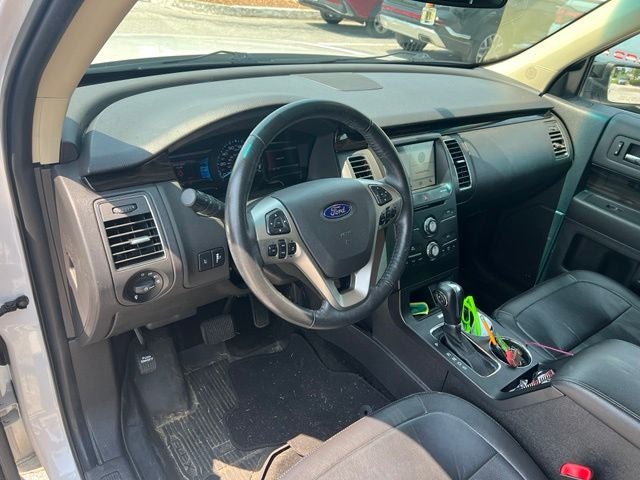 2018 Ford Flex SEL