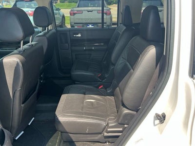 2018 Ford Flex SEL