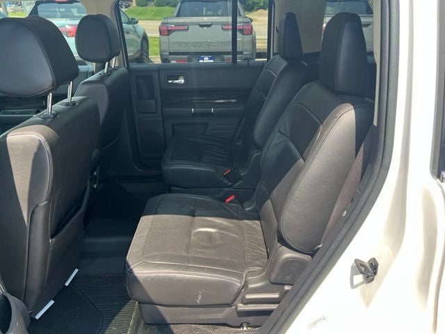 2018 Ford Flex SEL