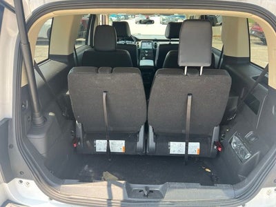2018 Ford Flex SEL