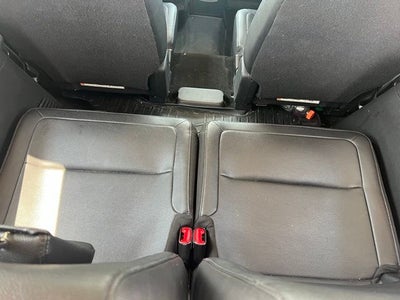 2018 Ford Flex SEL