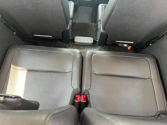 2018 Ford Flex SEL