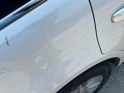 2018 Ford Flex SEL