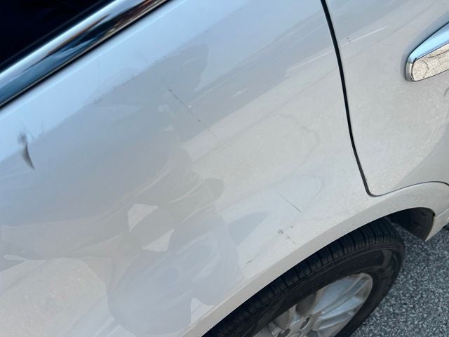 2018 Ford Flex SEL