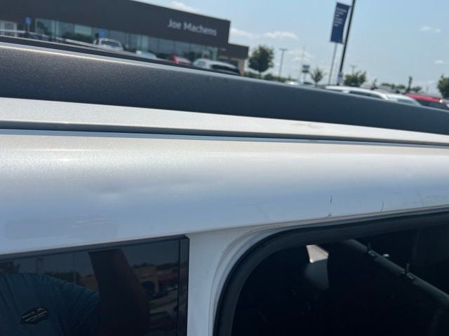 2018 Ford Flex SEL
