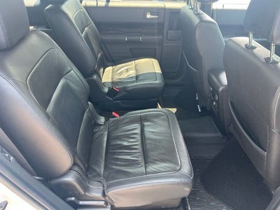2018 Ford Flex SEL