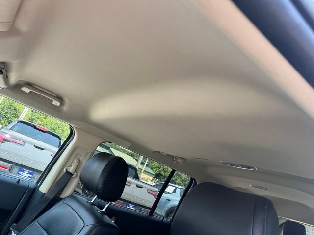 2018 Ford Flex SEL