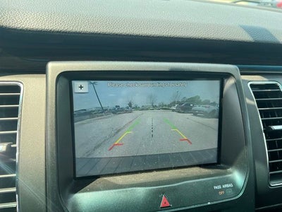 2018 Ford Flex SEL