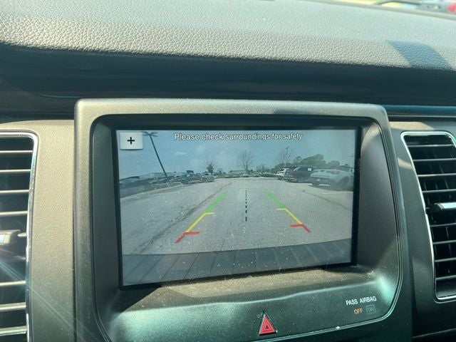 2018 Ford Flex SEL
