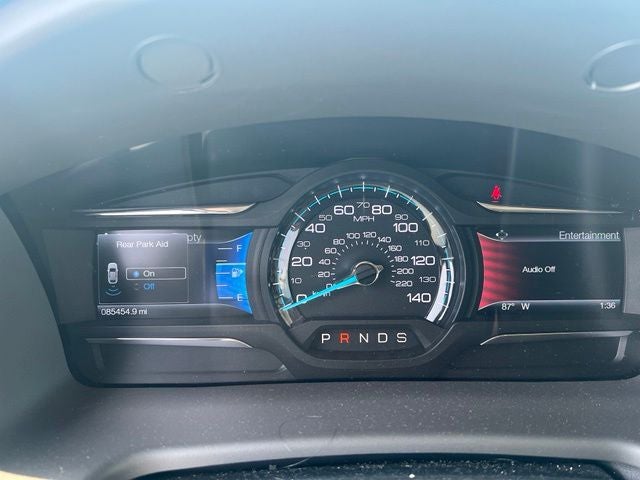 2018 Ford Flex SEL