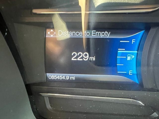 2018 Ford Flex SEL