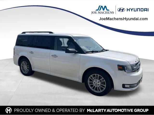 2018 Ford Flex SEL