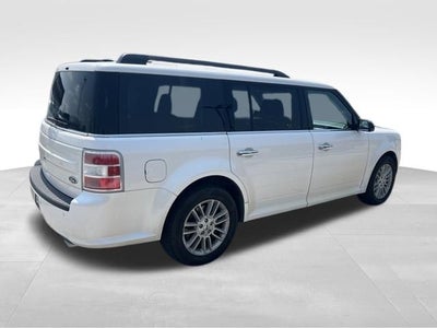 2018 Ford Flex SEL