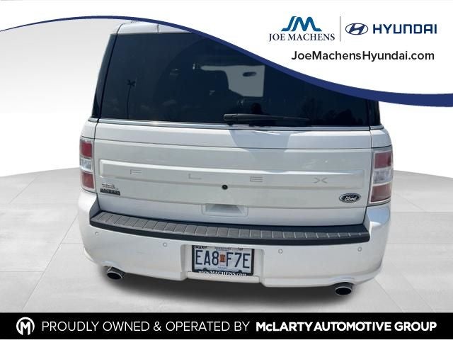2018 Ford Flex SEL