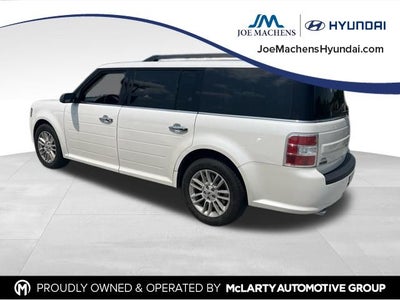2018 Ford Flex SEL