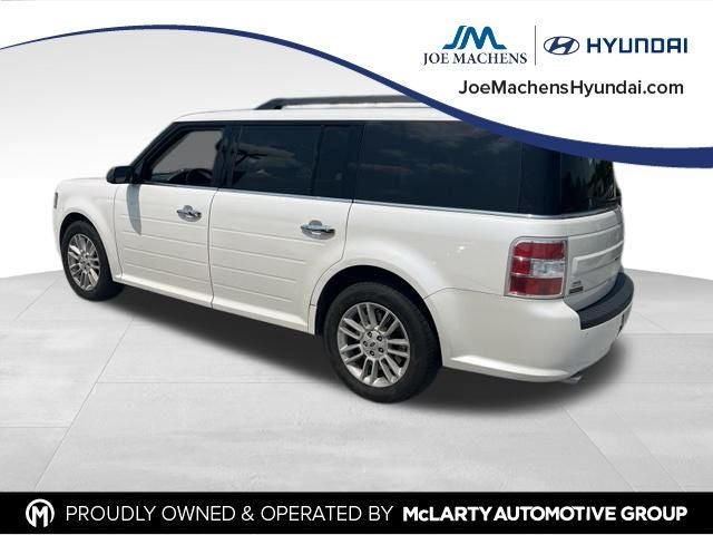 2018 Ford Flex SEL