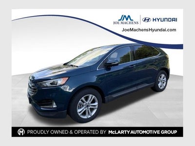 2020 Ford Edge SEL