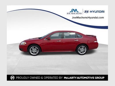 2011 Chevrolet Impala LTZ