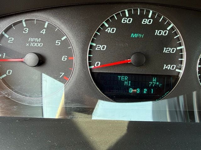 2011 Chevrolet Impala LTZ