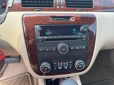 2011 Chevrolet Impala LTZ