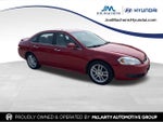2011 Chevrolet Impala LTZ