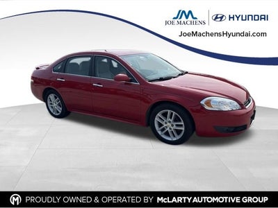2011 Chevrolet Impala LTZ