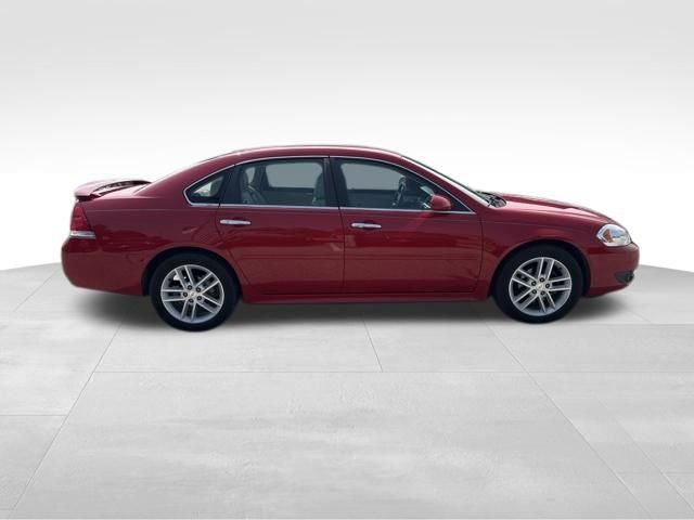 2011 Chevrolet Impala LTZ