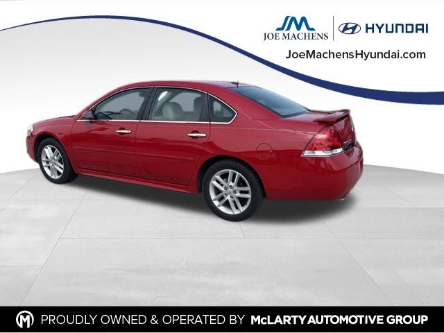 2011 Chevrolet Impala LTZ