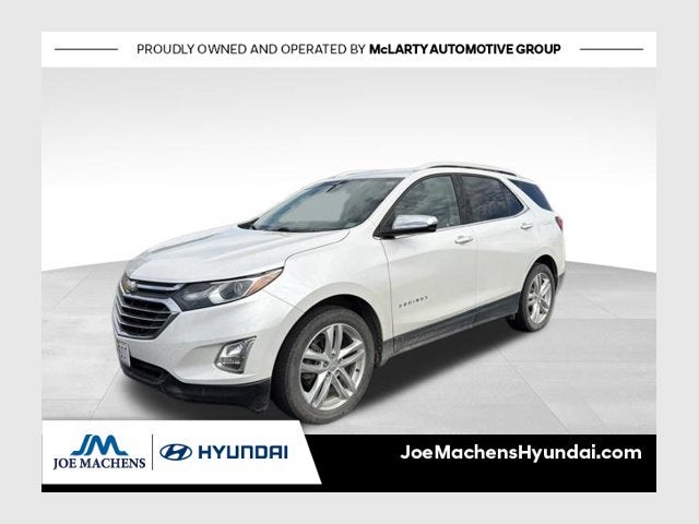 2020 Chevrolet Equinox Premier