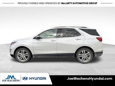 2020 Chevrolet Equinox Premier