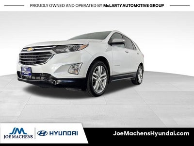 2020 Chevrolet Equinox Premier