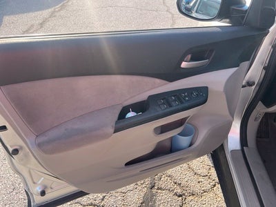 2013 Honda CR-V EX