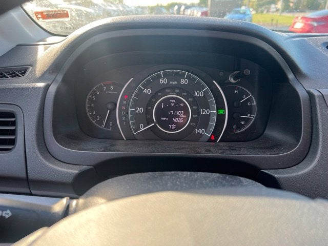 2013 Honda CR-V EX