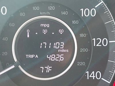 2013 Honda CR-V EX
