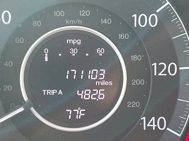 2013 Honda CR-V EX