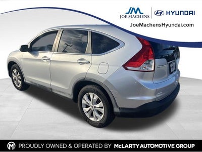 2013 Honda CR-V EX