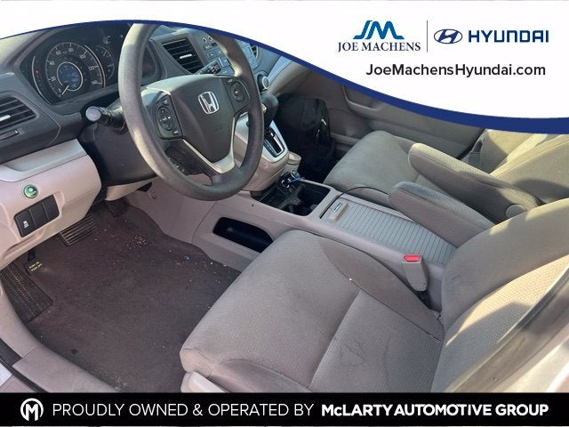 2013 Honda CR-V EX
