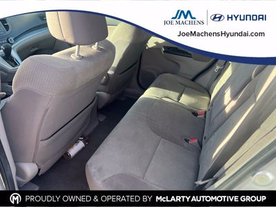 2013 Honda CR-V EX