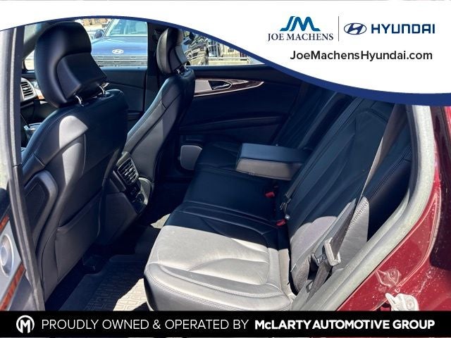2018 Lincoln MKX Reserve