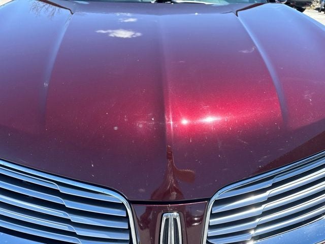 2018 Lincoln MKX Reserve