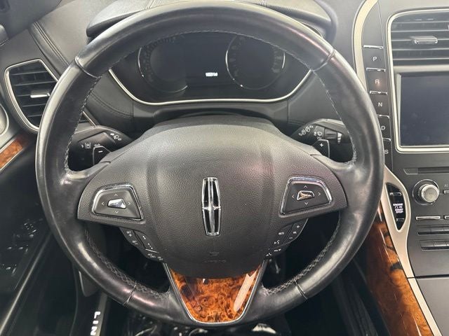 2018 Lincoln MKX Reserve