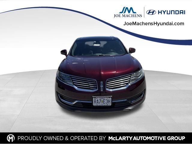 2018 Lincoln MKX Reserve