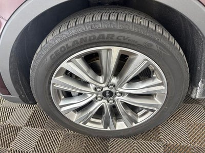 2018 Lincoln MKX Reserve