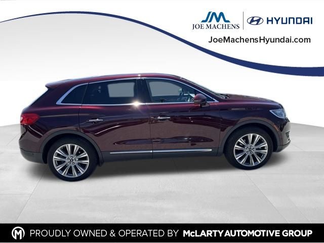 2018 Lincoln MKX Reserve