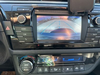 2015 Toyota Corolla S