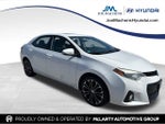 2015 Toyota Corolla S