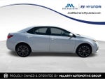 2015 Toyota Corolla S